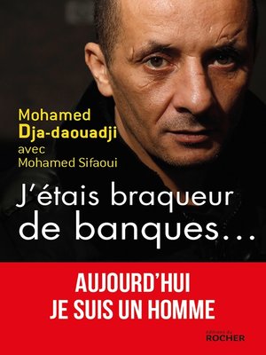 cover image of J'étais braqueur de banques...